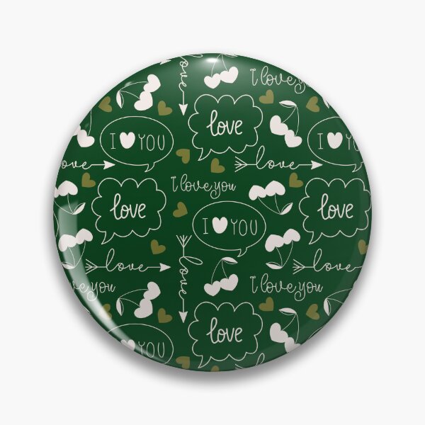 Item preview, Love Cherries -  Green designed and sold by JaselviiStudio.