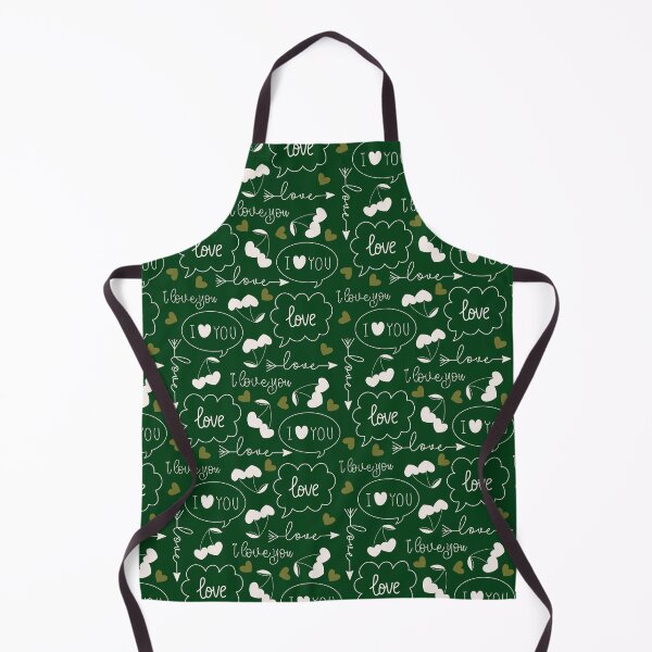Item preview, Love Cherries - Green designed and sold by JaselviiStudio.