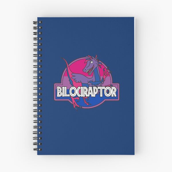 Item preview, Bilociraptor The Bisexual Velociraptor Pridosaur designed and sold by Pridosaurs.
