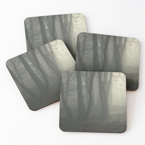 Item preview, Misty Woodland Morning. designed and sold by Billlee.