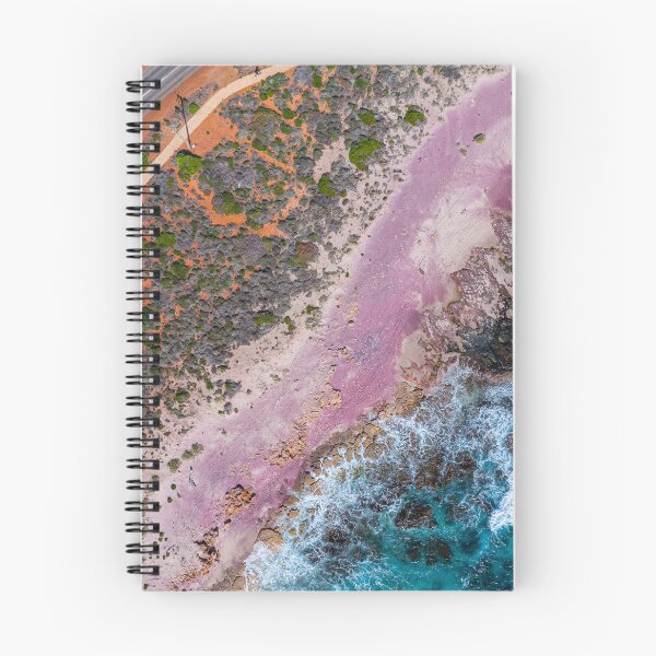Item preview, Kalbarri Colours at Jacques Beach - Topdown designed and sold by Wondrous World Images.