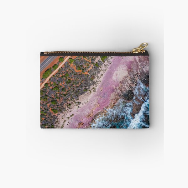 Item preview, Kalbarri Colours at Jacques Beach - Topdown designed and sold by Wondrous World Images.