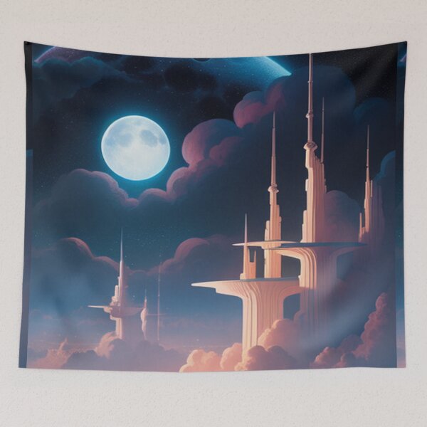 Item preview, Dreamy 5791 designed and sold by 5C-Artwork.