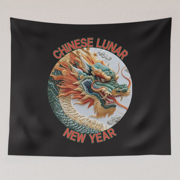 Item preview, Chinese Lunar New Year designed and sold by elynne9.