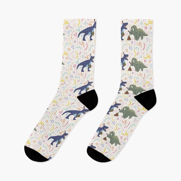 Item preview, Birthday Dinosaurs designed and sold by Rae & Nova.