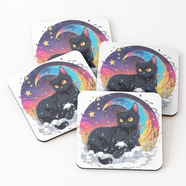 Item preview, Pawsitively Adorable: The Charm of Feline Elegance designed and sold by HarmonyGuitars.