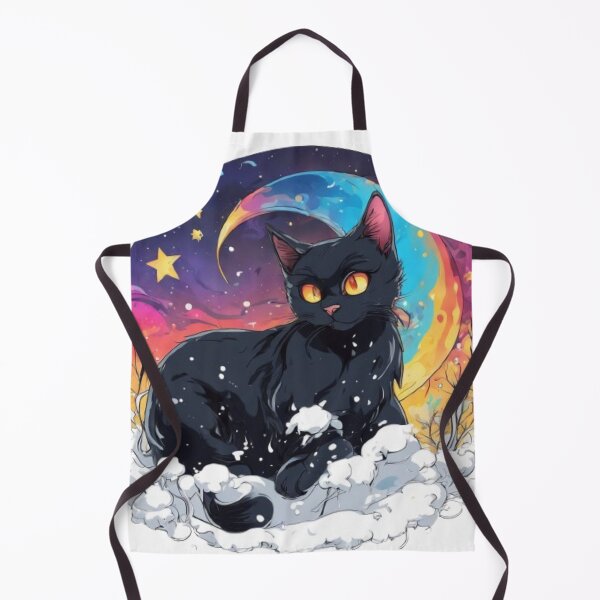 Item preview, Pawsitively Adorable: The Charm of Feline Elegance designed and sold by HarmonyGuitars.