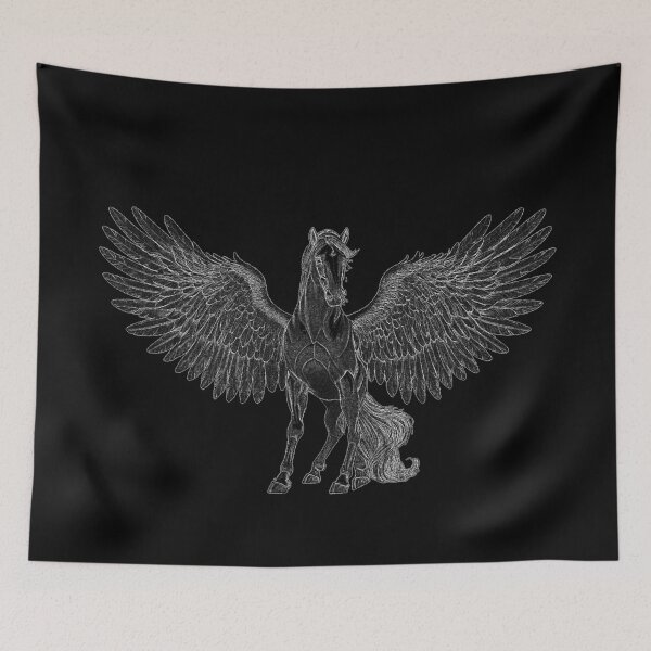 Item preview, Ebony Winged Splendor designed and sold by SBBMB.
