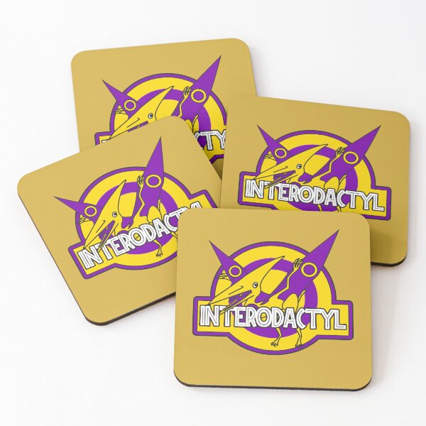 Item preview, Interodactyl The Intersex Pterodactyl Pridosaur designed and sold by Pridosaurs.