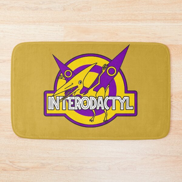 Item preview, Interodactyl The Intersex Pterodactyl Pridosaur designed and sold by Pridosaurs.