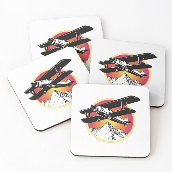 Item preview, Mountain Aviation  designed and sold by Katherine Mandeville.