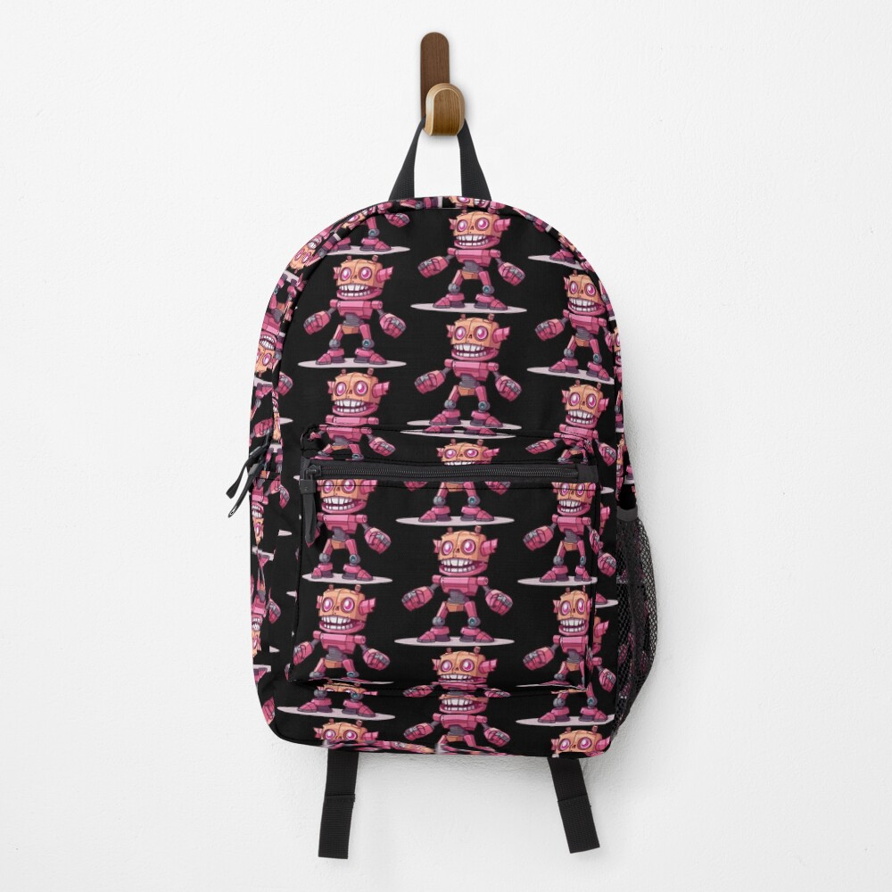 Item preview, Backpack designed and sold by TheRealmWithin.
