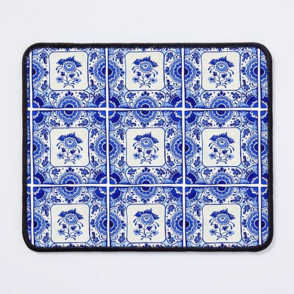 Item preview, Dutchie Blues 2 designed and sold by Colette van der Wal.