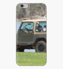 Jeep iPhone Case