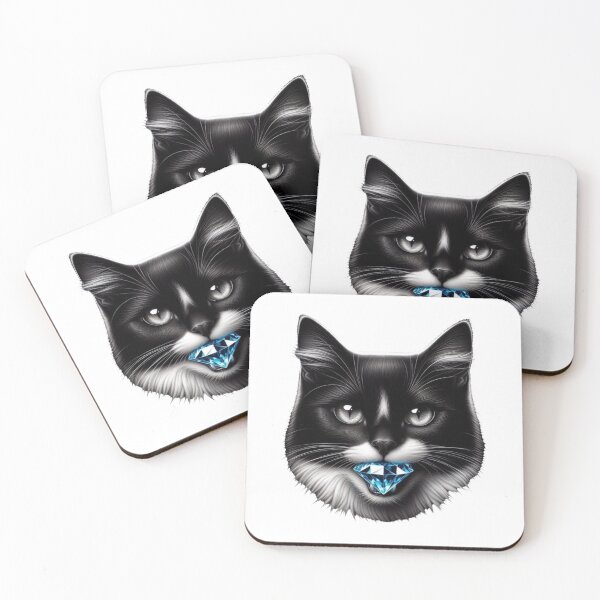 Item preview, Diamond Kitty designed and sold by EBCart.