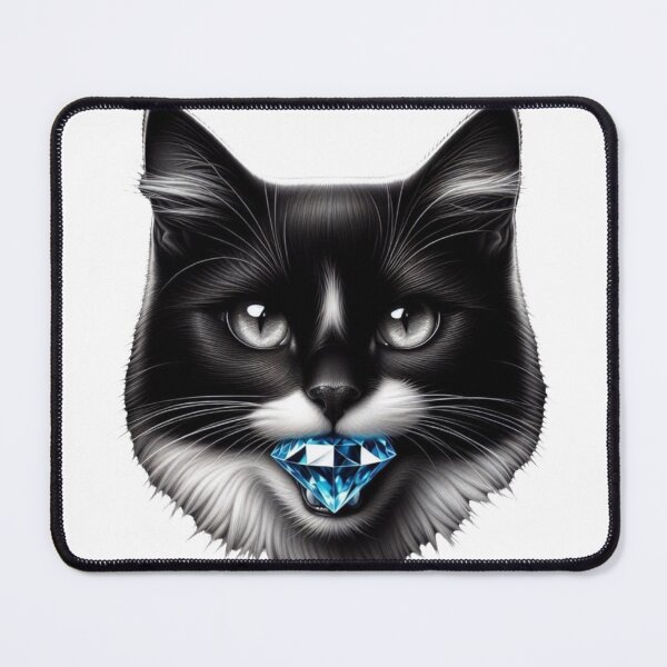 Item preview, Diamond Kitty designed and sold by EBCart.