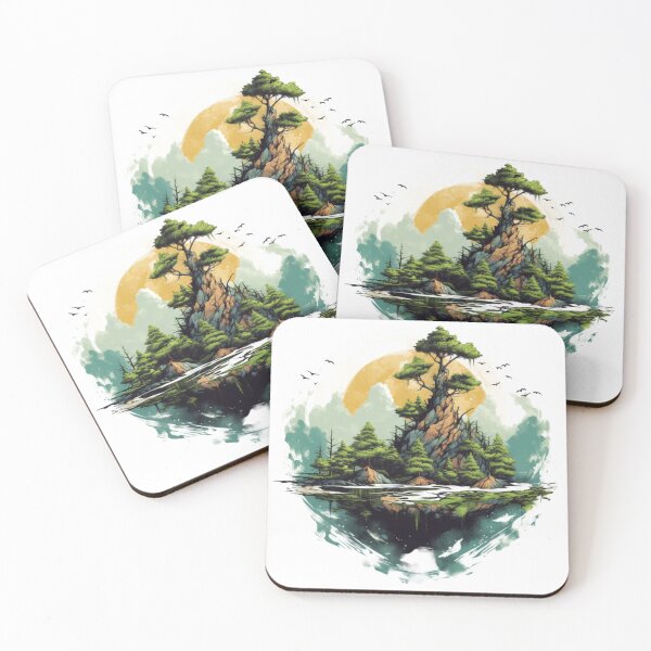Item preview, Dreamy Forest designed and sold by NostosArt.
