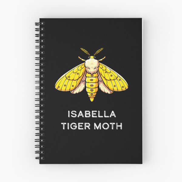 Item preview, Isabella Tiger Moth designed and sold by DinoKate.