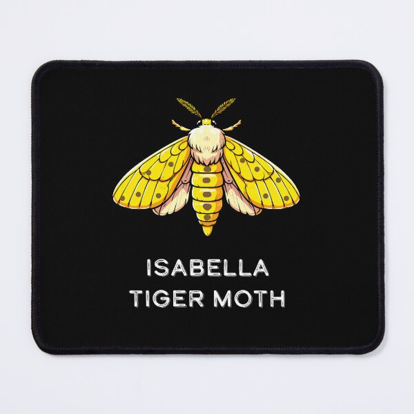 Item preview, Isabella Tiger Moth designed and sold by DinoKate.