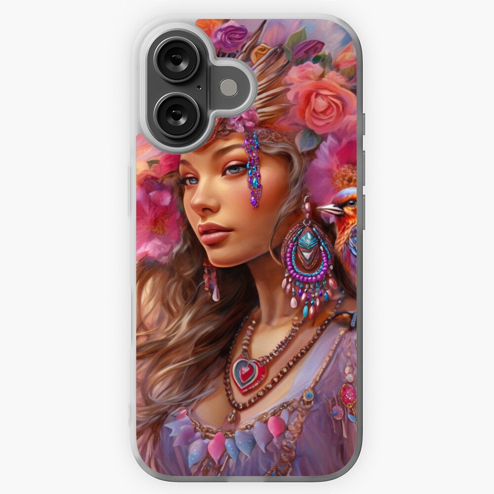 Item preview, iPhone Soft Case designed and sold by phatpuppyart.
