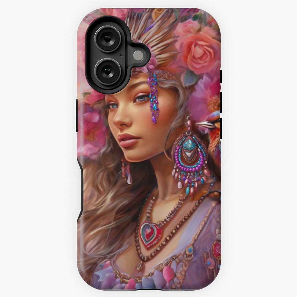 Item preview, iPhone Tough Case designed and sold by phatpuppyart.