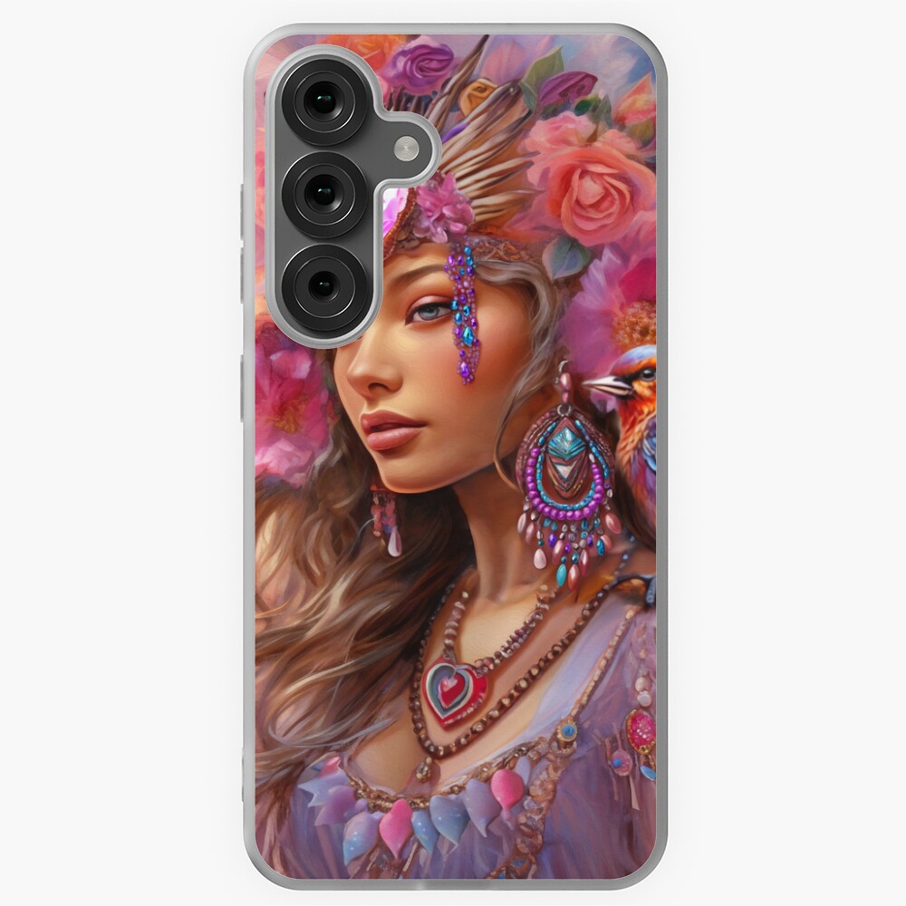Item preview, Samsung Galaxy Soft Case designed and sold by phatpuppyart.