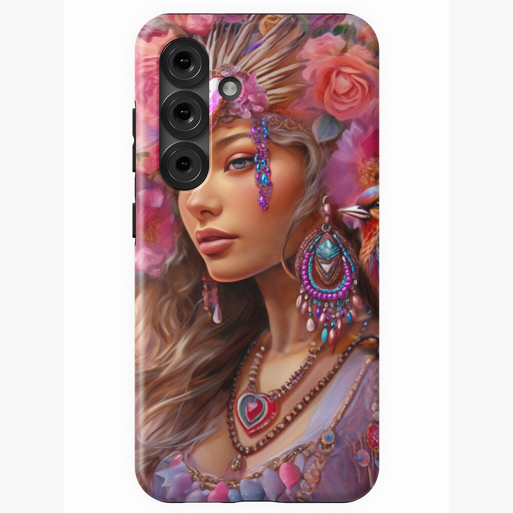 Item preview, Samsung Galaxy Tough Case designed and sold by phatpuppyart.