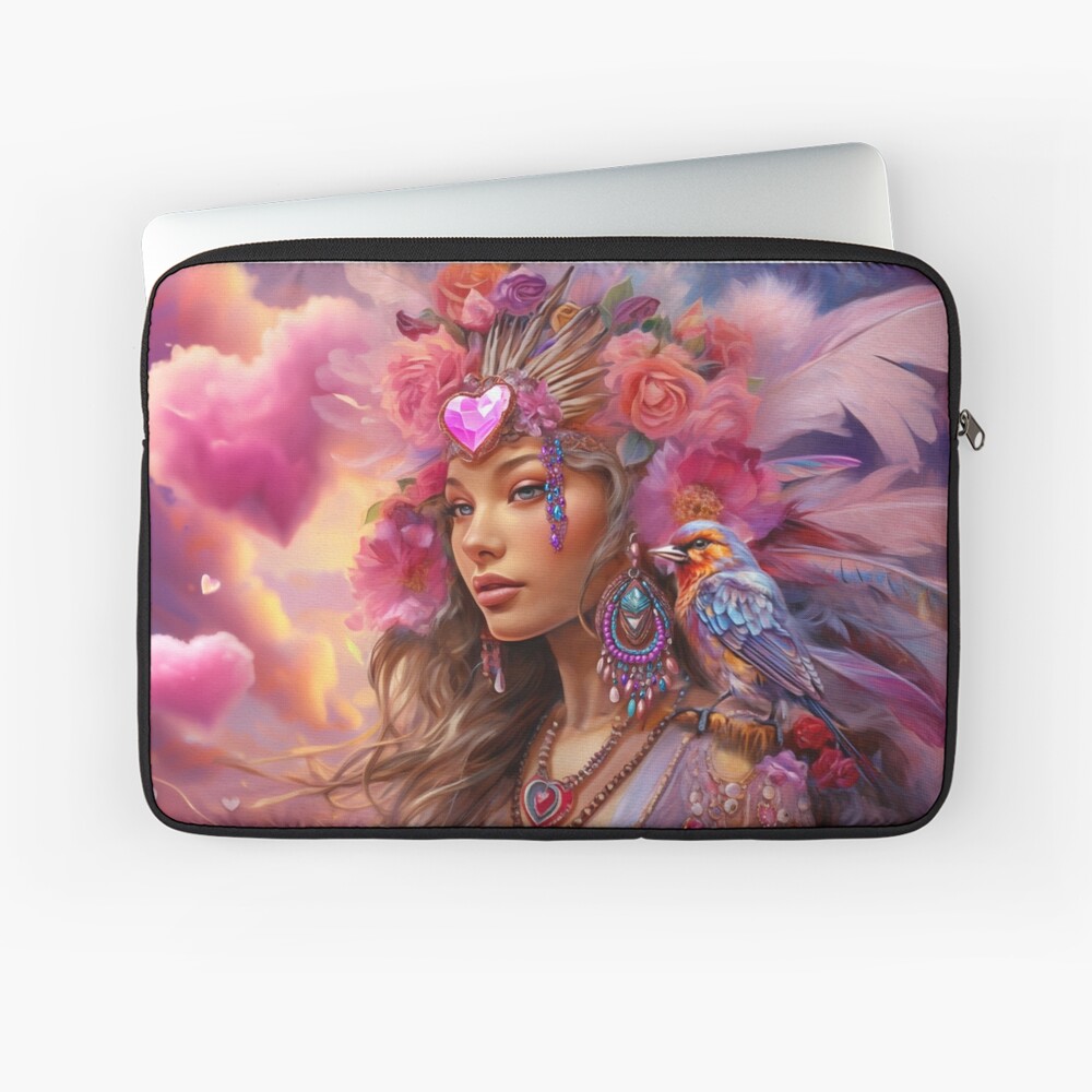 Item preview, Laptop Sleeve designed and sold by phatpuppyart.
