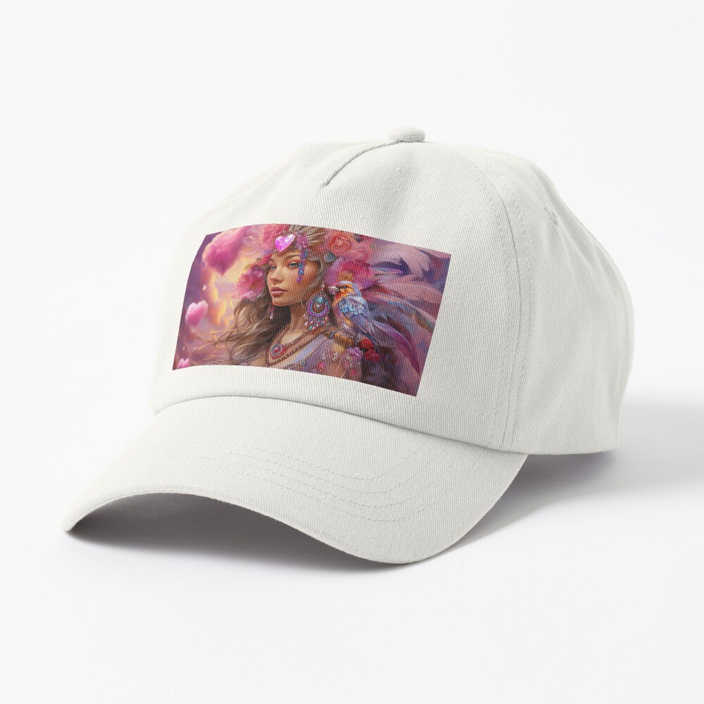 Item preview, Dad Hat designed and sold by phatpuppyart.