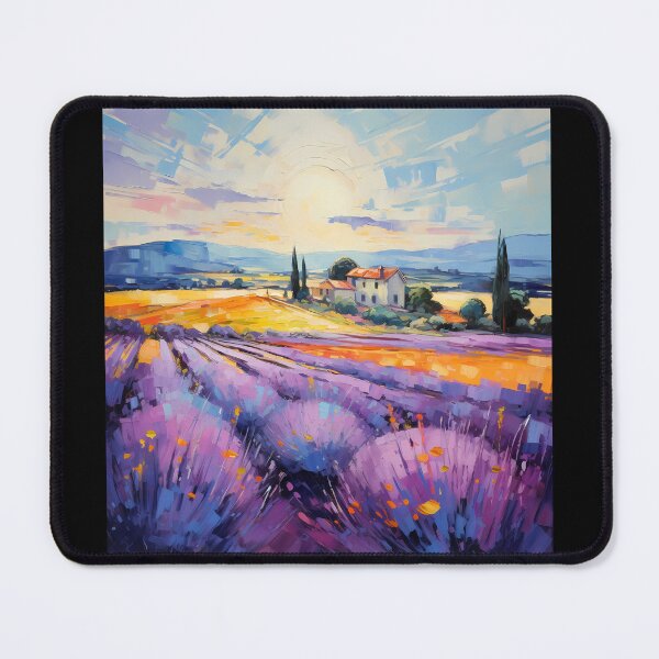 Item preview, Lavender Fields in Provence designed and sold by codestealth.