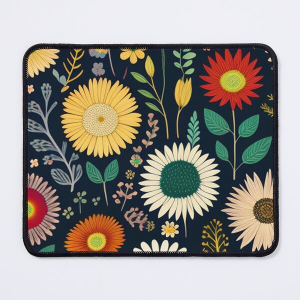 Item preview, Midnight floral designed and sold by Roxburylane.