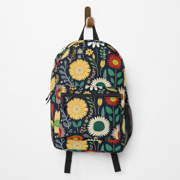 Item preview, Midnight floral  designed and sold by Roxburylane.