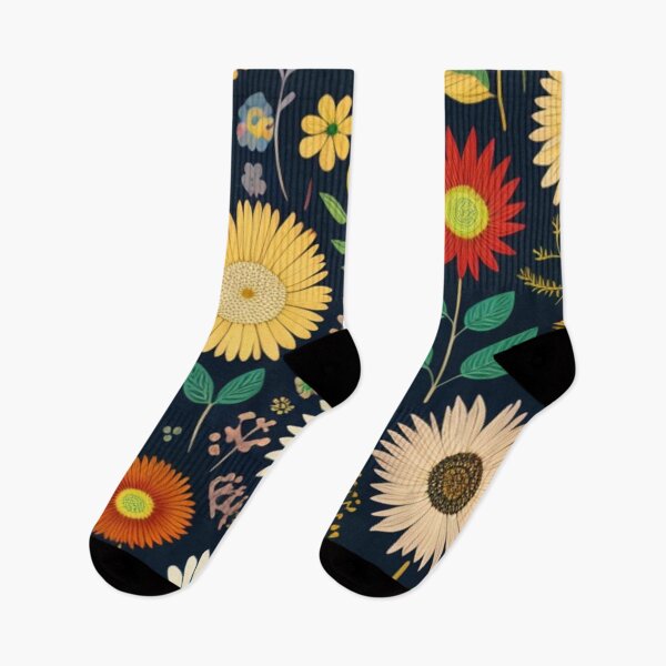 Item preview, Midnight floral  designed and sold by Roxburylane.