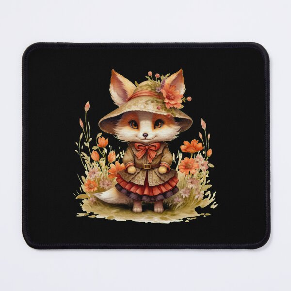 Item preview, Whimsical Fox designed and sold by FoxVibes.