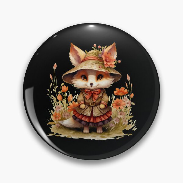 Item preview, Whimsical Fox designed and sold by FoxVibes.