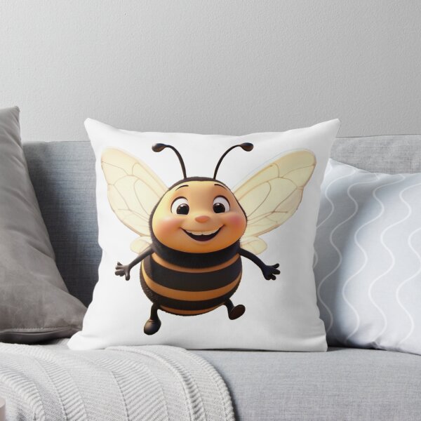 Item preview, Chubby Happy Bee designed and sold by jubee7.