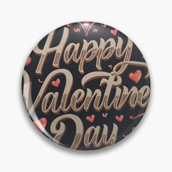 Item preview, Happy Valentine's Day designed and sold by likbatonboot.