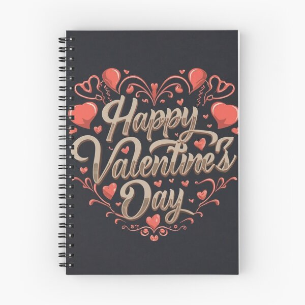 Item preview, Happy Valentine's Day designed and sold by likbatonboot.
