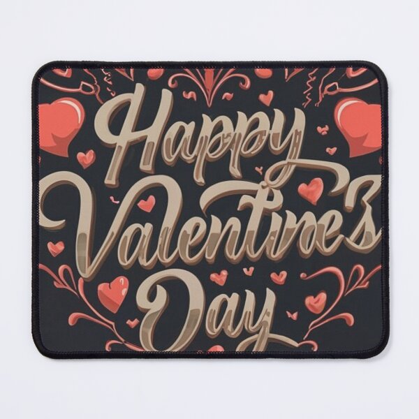 Item preview, Happy Valentine's Day designed and sold by likbatonboot.