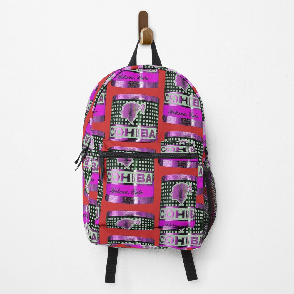 Aperçu de l'œuvre Sac à dos créée et vendue par RooksCollection.
