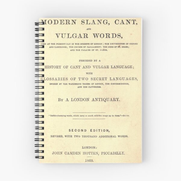 Item preview, Old Book Page from 1860s from a Vintage Dictionary designed and sold by kylmllr101684.