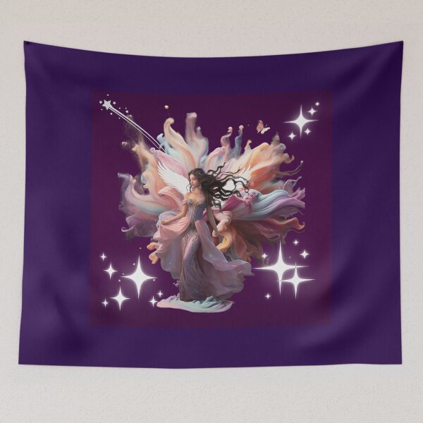 Item preview, Divine Messenger Angel designed and sold by SLDB.