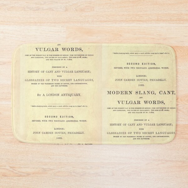 Item preview, Old Book Page from 1860s from a Vintage Dictionary designed and sold by kylmllr101684.