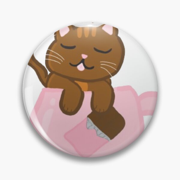 Item preview, Mocha Cat  designed and sold by TyraNatalia.