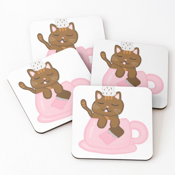 Item preview, Mocha Cat  designed and sold by TyraNatalia.
