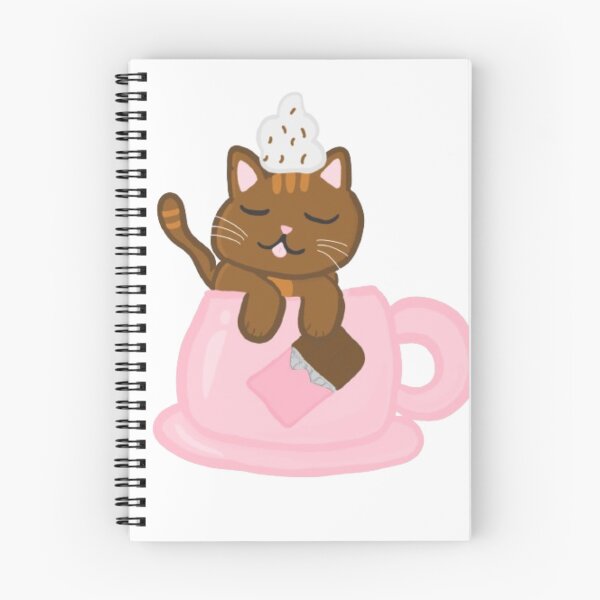 Item preview, Mocha Cat  designed and sold by TyraNatalia.