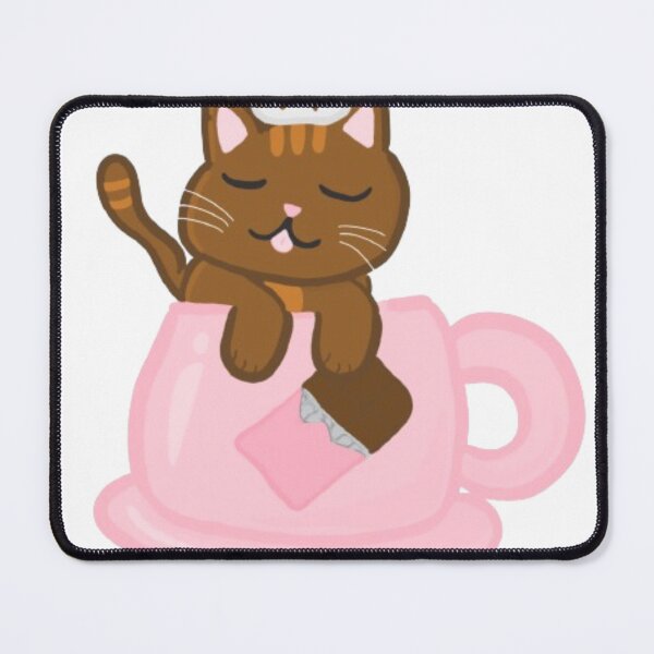 Item preview, Mocha Cat  designed and sold by TyraNatalia.