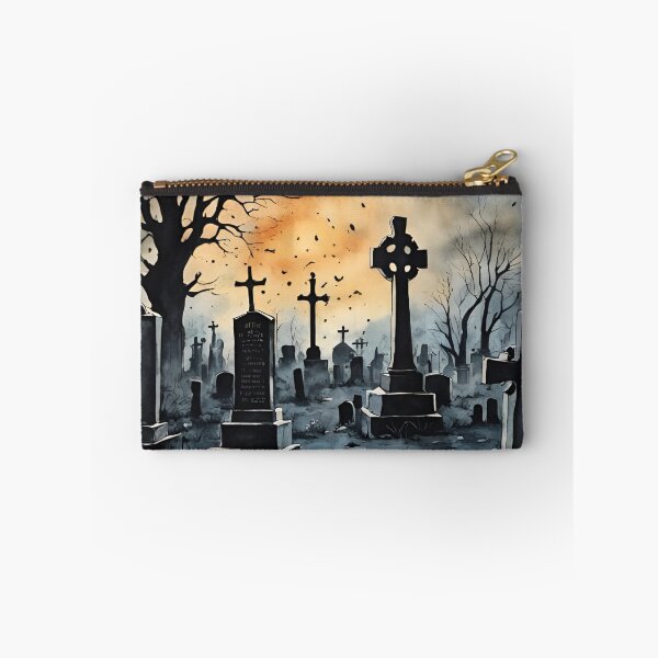 Item preview, Forlorn Graveyard designed and sold by Skyfactory1066.