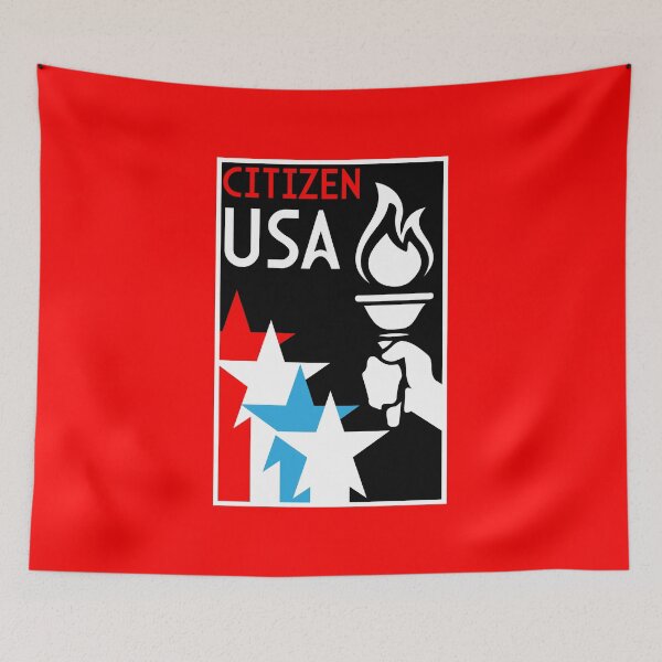 Item preview, US Citizenship Party Gift designed and sold by happygiftideas.