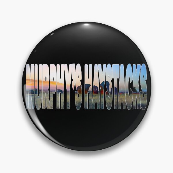 Item preview, MURPHY'S HAYSTACKS - Mortana South Australia Sunset designed and sold by Adam Gormley.